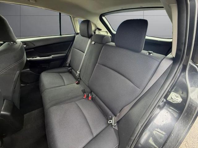 2015 Subaru Impreza 2.0i Sport Premium