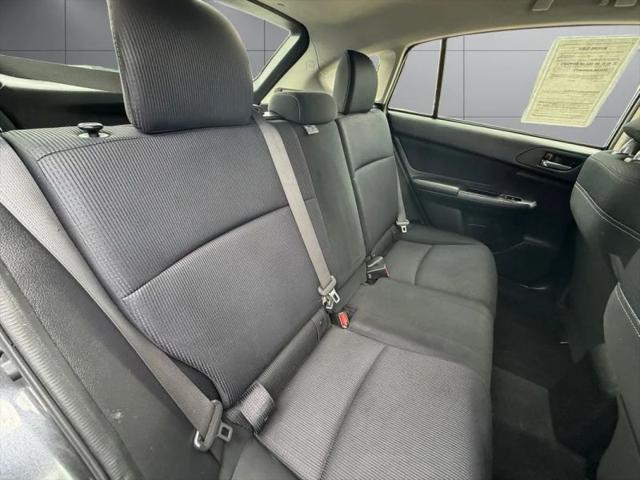 2015 Subaru Impreza 2.0i Sport Premium
