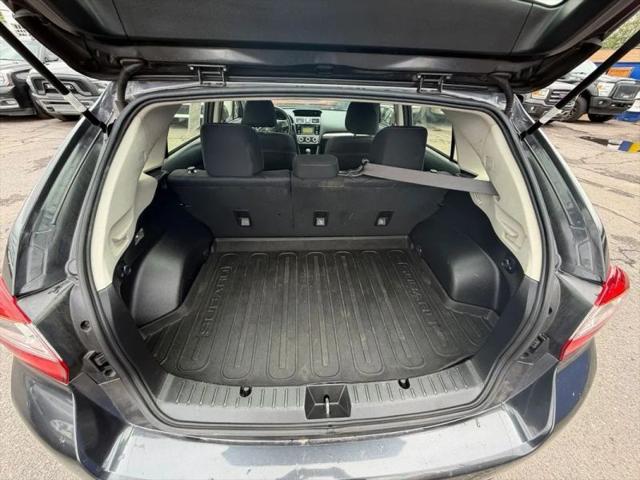 2015 Subaru Impreza 2.0i Sport Premium