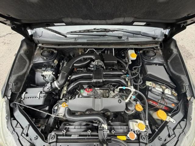 2015 Subaru Impreza 2.0i Sport Premium