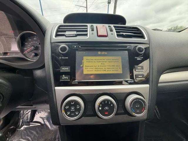 2015 Subaru Impreza 2.0i Sport Premium