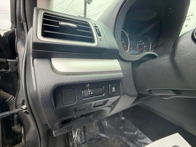 2015 Subaru Impreza 2.0i Sport Premium