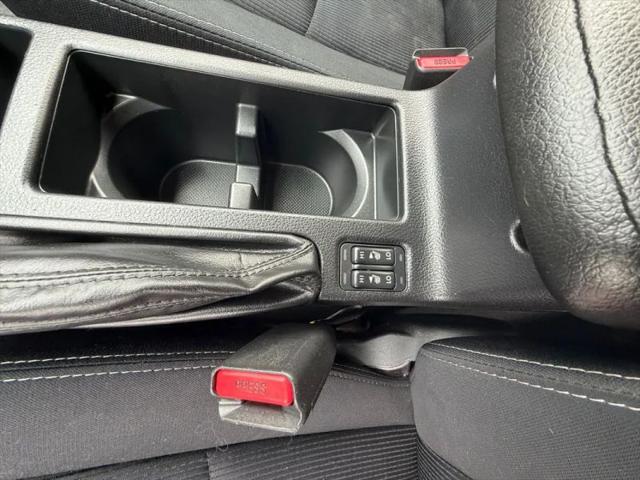 2015 Subaru Impreza 2.0i Sport Premium