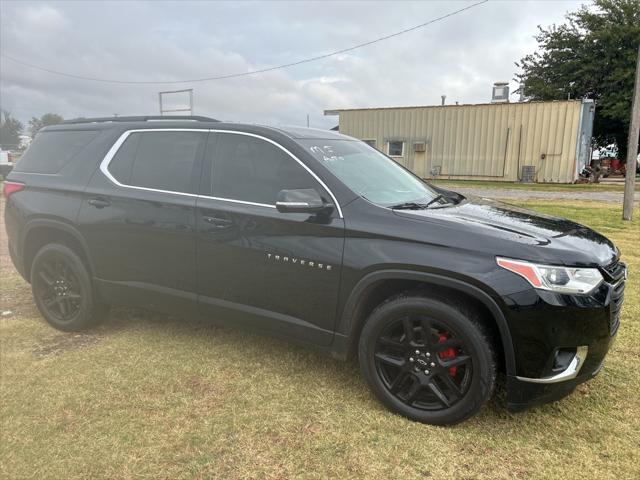 2019 Chevrolet Traverse LT Leather