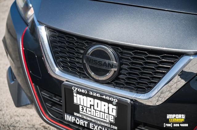 2021 Nissan Versa S Xtronic CVT