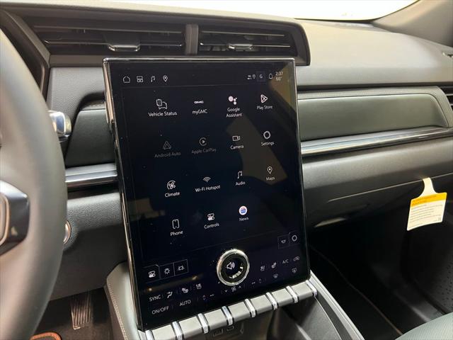 2026 GMC Terrain AWD AT4