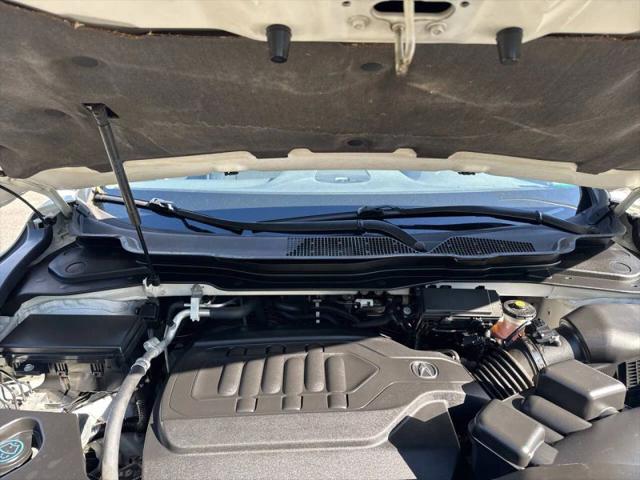 2017 Acura MDX w/Advance & Entertainment Pkgs