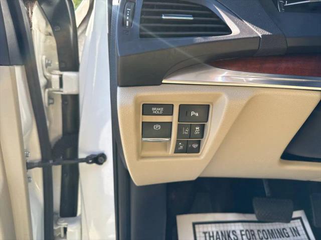 2017 Acura MDX w/Advance & Entertainment Pkgs