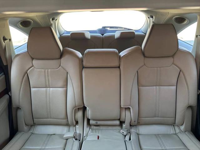 2017 Acura MDX w/Advance & Entertainment Pkgs