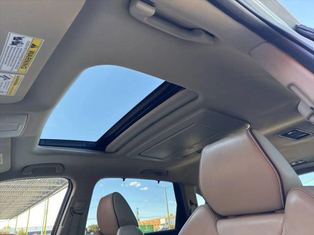 2017 Acura MDX w/Advance & Entertainment Pkgs