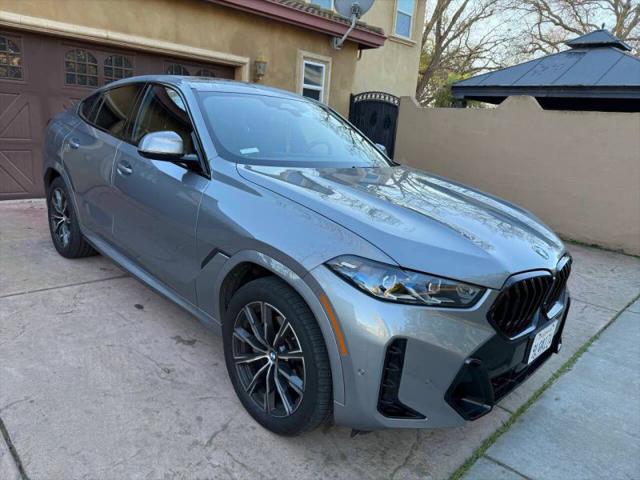 2024 BMW X6 xDrive40i for sale in Sacramento, CA