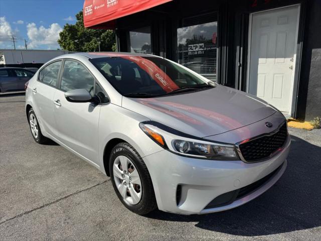 2017 Kia Forte LX for sale in Miami, FL