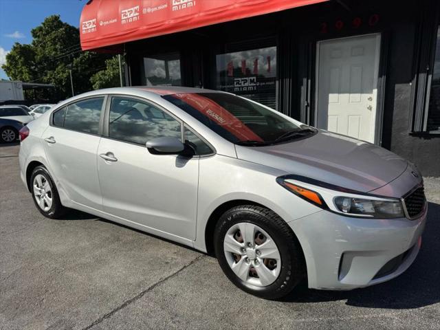 2017 Kia Forte LX