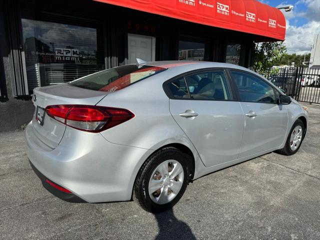 2017 Kia Forte LX