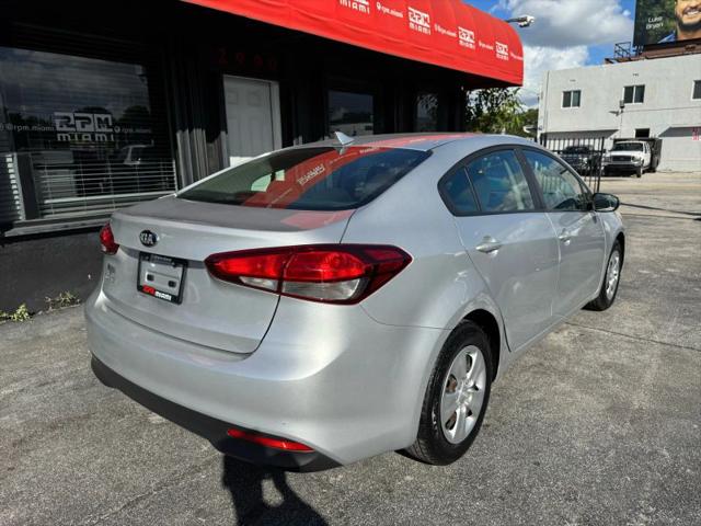 2017 Kia Forte LX
