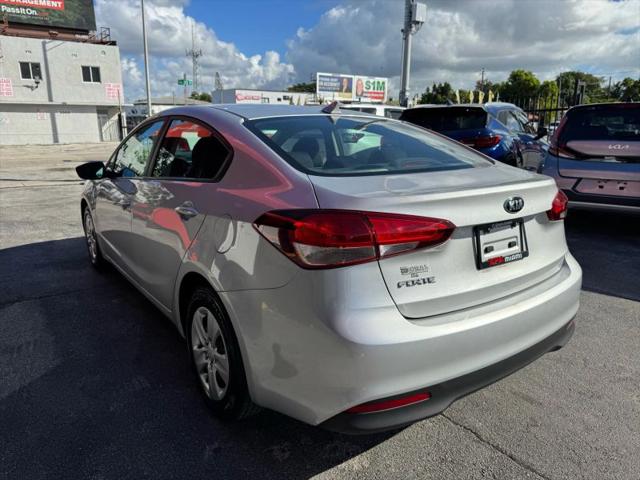 2017 Kia Forte LX