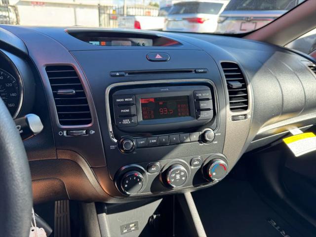 2017 Kia Forte LX
