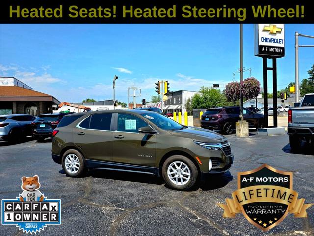 2023 Chevrolet Equinox AWD LT for sale in Adams, WI