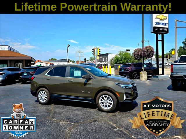 2023 Chevrolet Equinox AWD LT for sale in Adams, WI