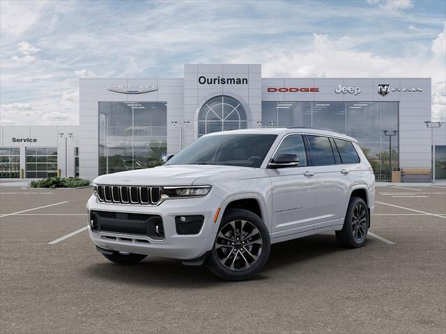 2025 Jeep Grand Cherokee L Overland 4x4 for sale in Clarksville, MD