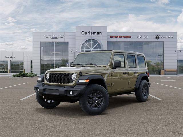 2026 Jeep Wrangler Sport S for sale in Clarksville, MD