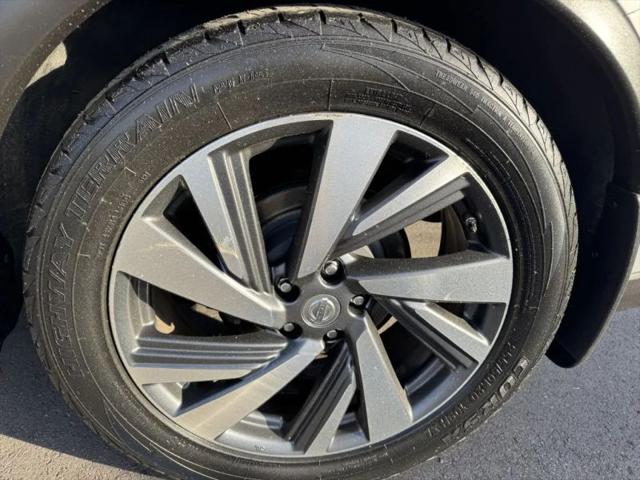 2015 Nissan Murano Platinum