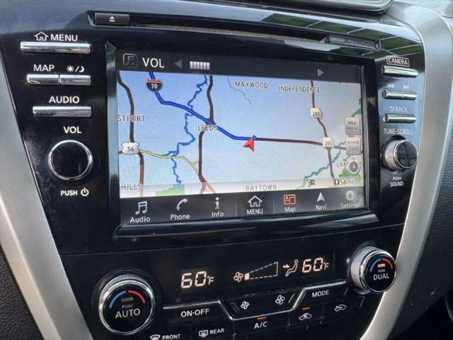 2015 Nissan Murano Platinum
