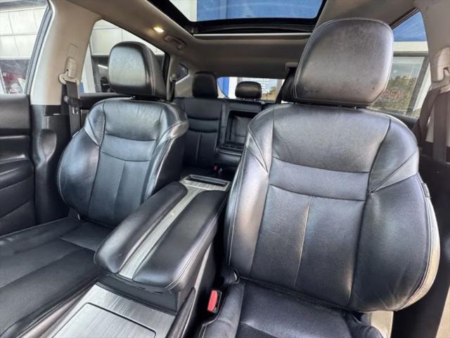2015 Nissan Murano Platinum