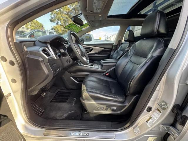 2015 Nissan Murano Platinum