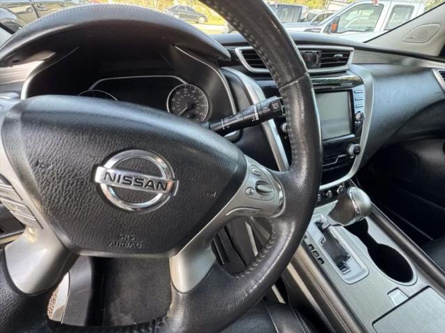 2015 Nissan Murano Platinum