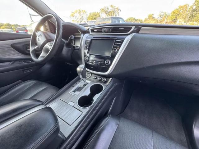 2015 Nissan Murano Platinum