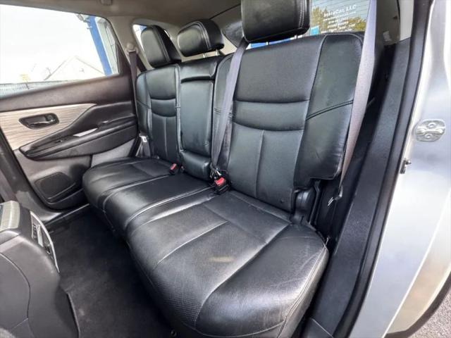 2015 Nissan Murano Platinum