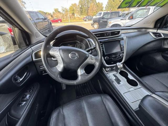 2015 Nissan Murano Platinum