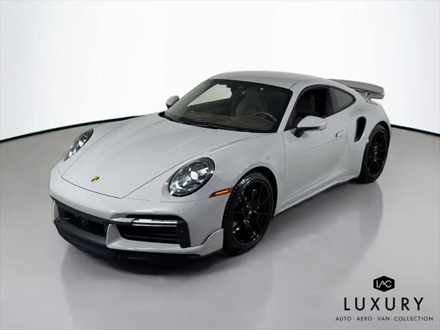 2024 Porsche 911 Turbo S