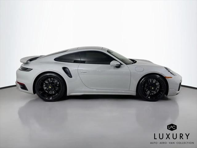 2024 Porsche 911 Turbo S