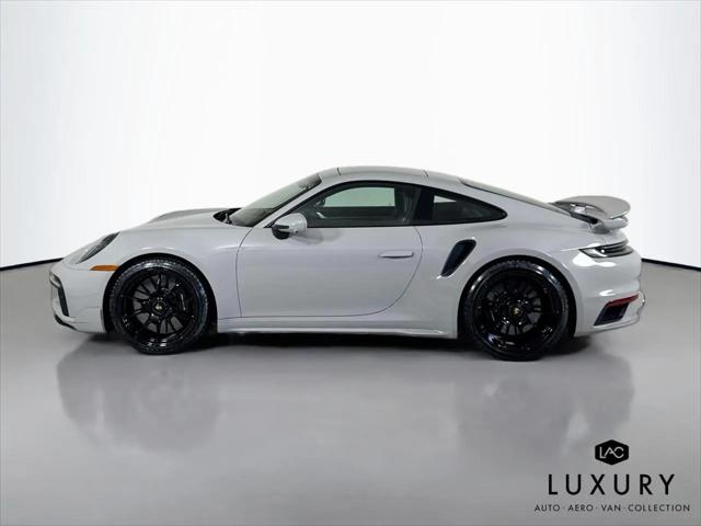 2024 Porsche 911 Turbo S