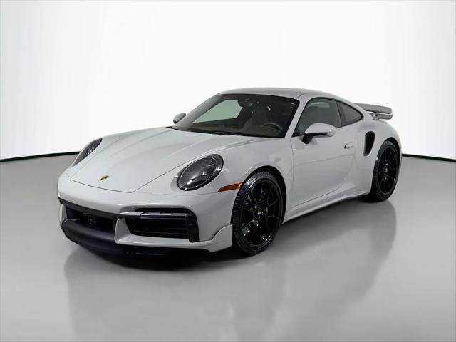 2024 Porsche 911 Turbo S