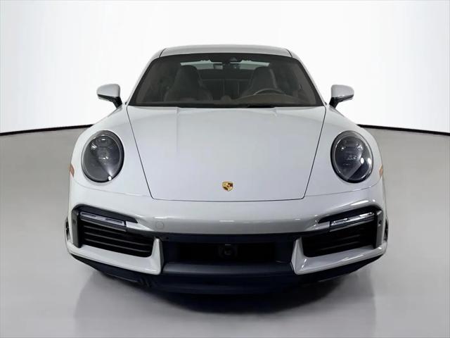 2024 Porsche 911 Turbo S