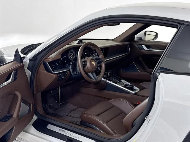 2024 Porsche 911 Turbo S