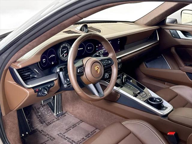 2024 Porsche 911 Turbo S