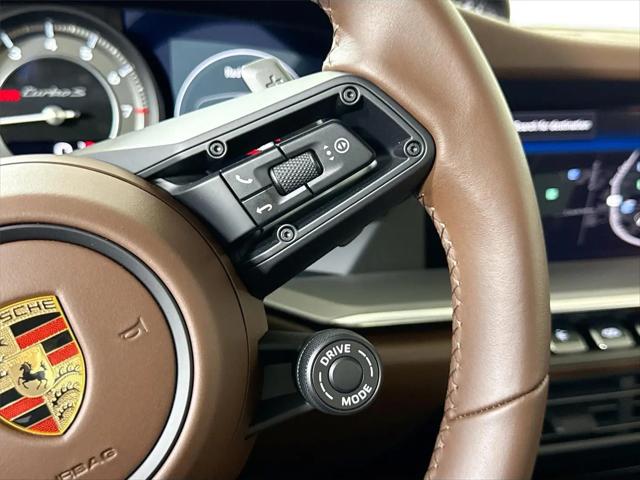 2024 Porsche 911 Turbo S