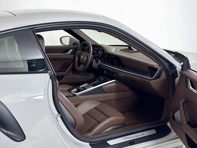 2024 Porsche 911 Turbo S