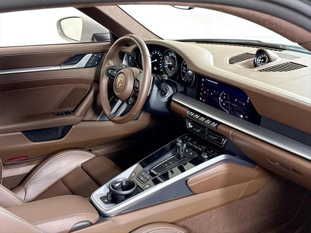 2024 Porsche 911 Turbo S