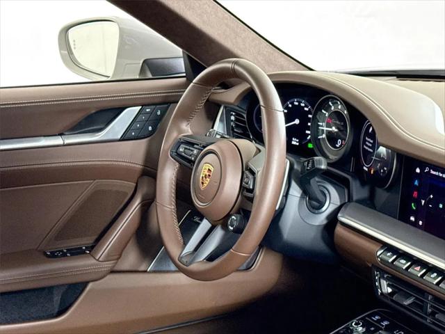 2024 Porsche 911 Turbo S