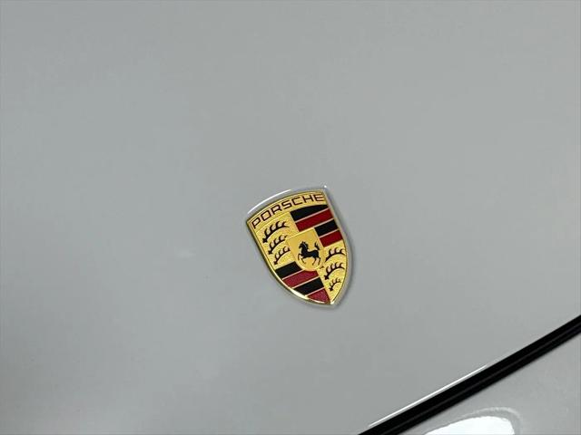 2024 Porsche 911 Turbo S