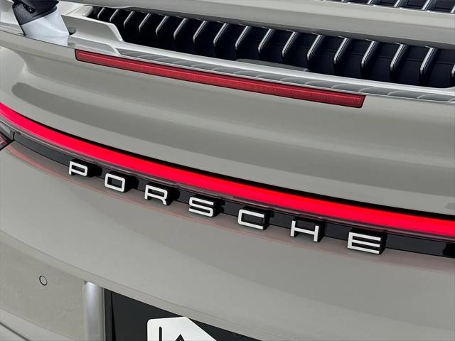 2024 Porsche 911 Turbo S