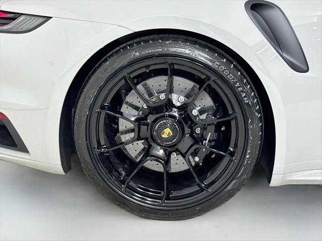 2024 Porsche 911 Turbo S