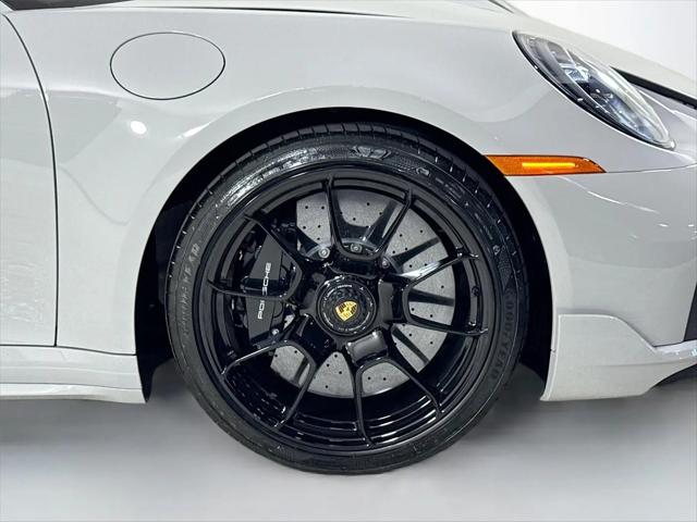 2024 Porsche 911 Turbo S