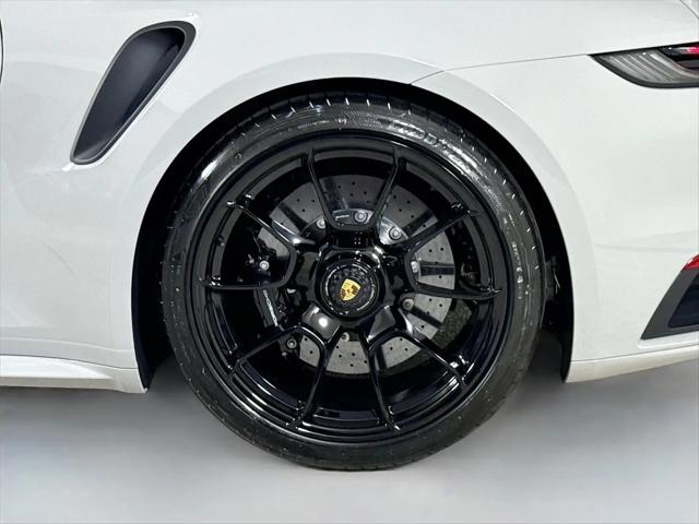 2024 Porsche 911 Turbo S