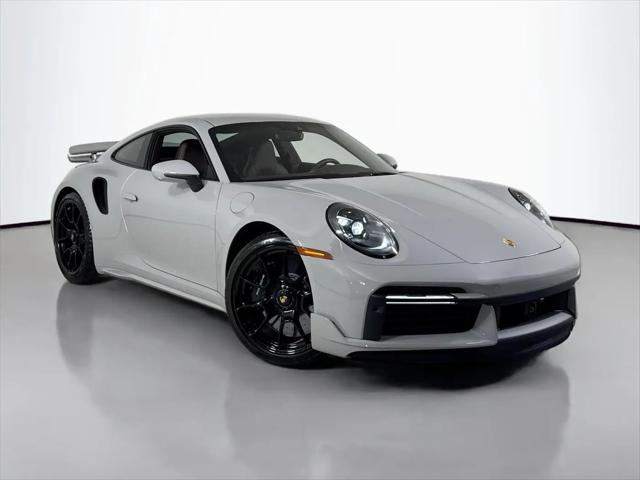 2024 Porsche 911 Turbo S